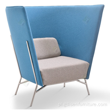 Krzesła aury z włóknem szklanym